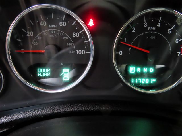 2016 Jeep Wrangler 4WD 2dr Willys Wheeler - 22941490 - 31