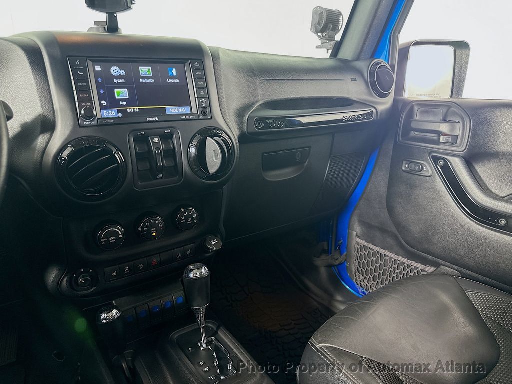 2016 Jeep Wrangler Backcountry - 22503864 - 23