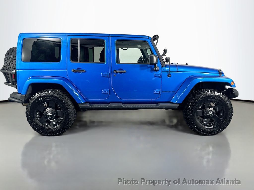 2016 Jeep Wrangler Backcountry - 22503864 - 3