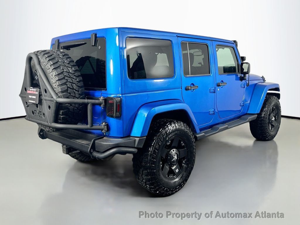 2016 Jeep Wrangler Backcountry - 22503864 - 4