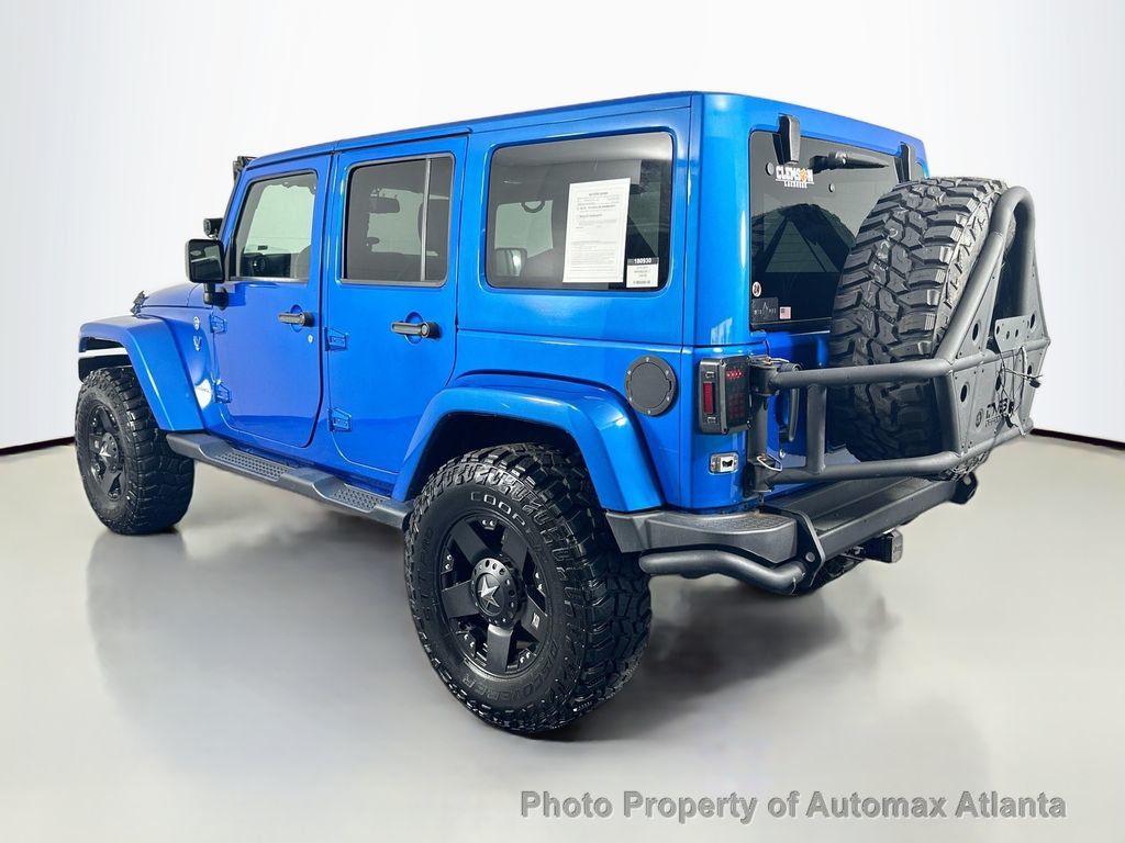 2016 Jeep Wrangler Backcountry - 22503864 - 6