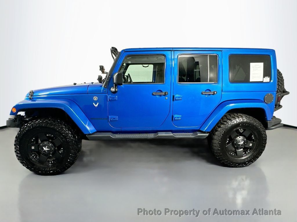 2016 Jeep Wrangler Backcountry - 22503864 - 7