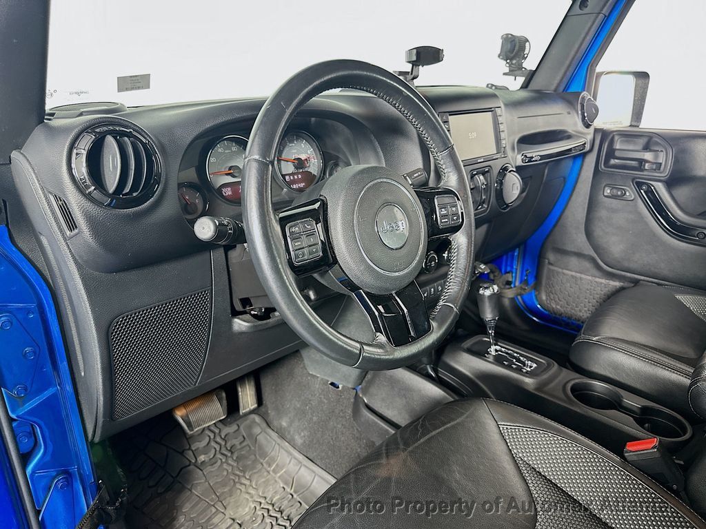 2016 Jeep Wrangler Backcountry - 22503864 - 8