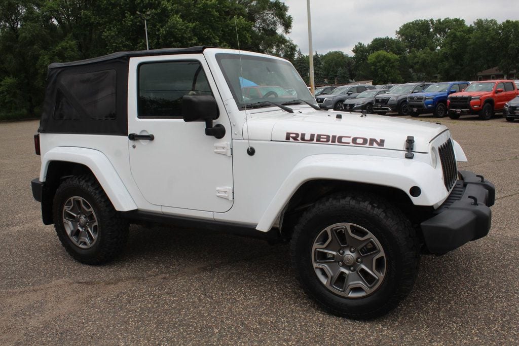 2016 Jeep Wrangler