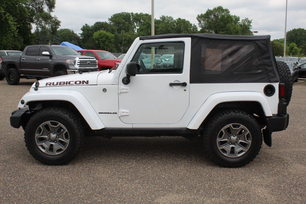 2016 Jeep Wrangler Rubicon photo 12