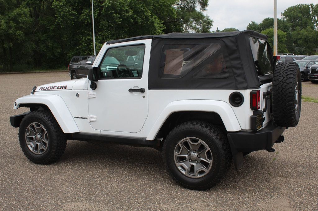 2016 Jeep Wrangler Rubicon photo 13