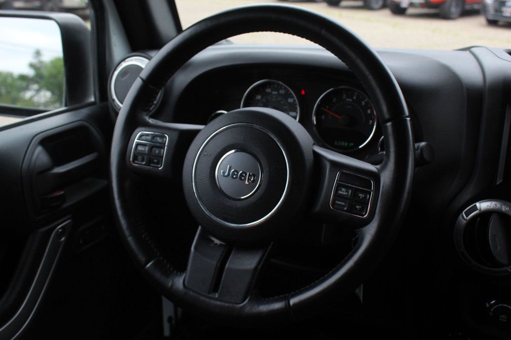 2016 Jeep Wrangler Rubicon photo 20