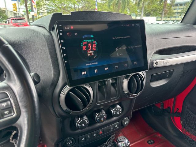 2016 Jeep Wrangler Rubicon - 23013665 - 15