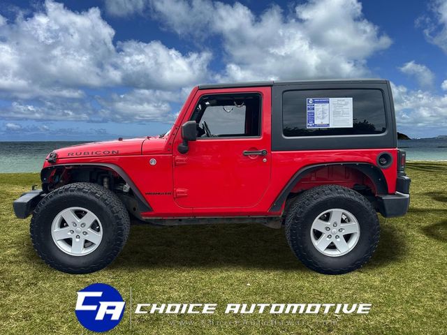 2016 Jeep Wrangler Rubicon - 23013665 - 2