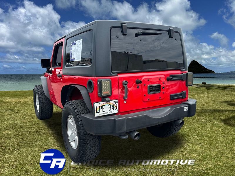 2016 Jeep Wrangler Rubicon - 23013665 - 4