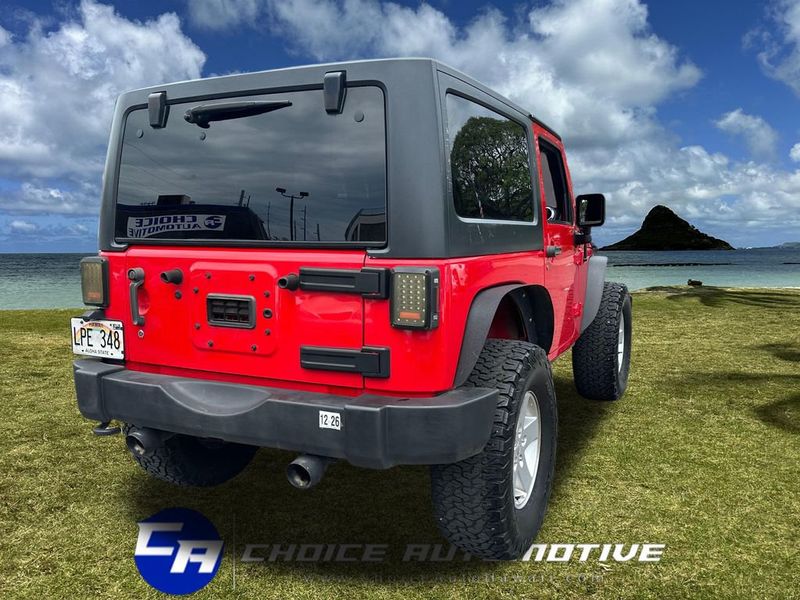 2016 Jeep Wrangler Rubicon - 23013665 - 7