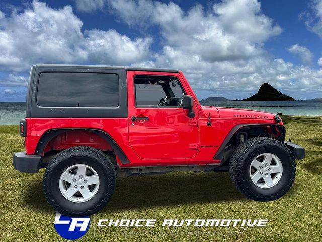 2016 Jeep Wrangler Rubicon - 23013665 - 8