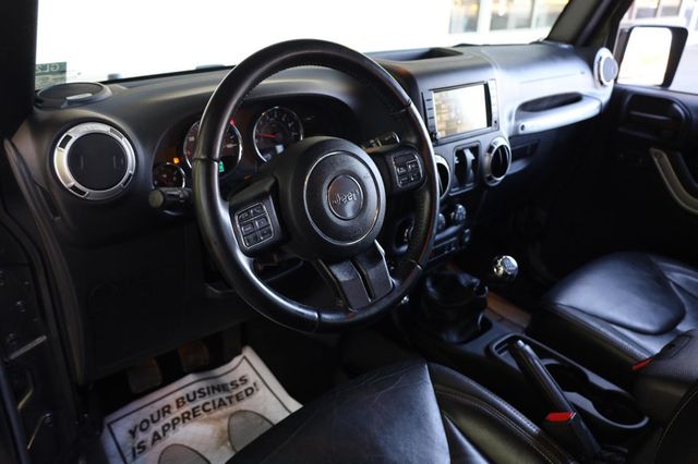2016 Jeep Wrangler Sahara - 23017394 - 13