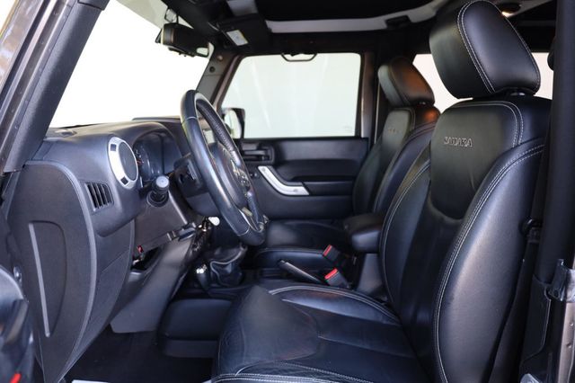 2016 Jeep Wrangler Sahara - 23017394 - 14