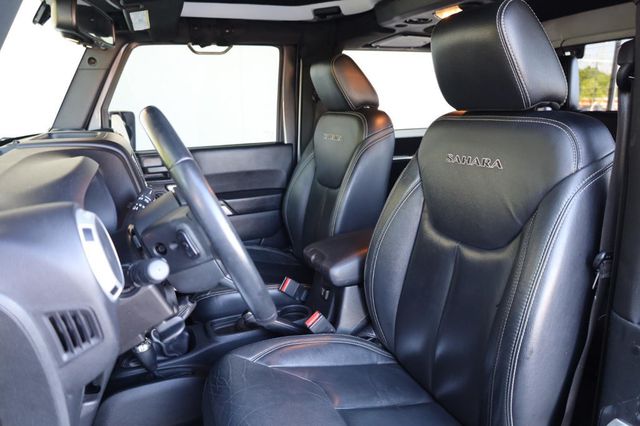 2016 Jeep Wrangler Sahara - 23017394 - 15
