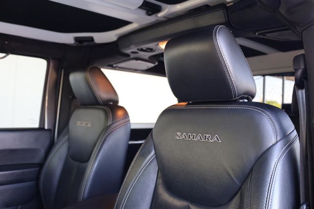 2016 Jeep Wrangler Sahara - 23017394 - 16