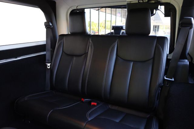 2016 Jeep Wrangler Sahara - 23017394 - 17