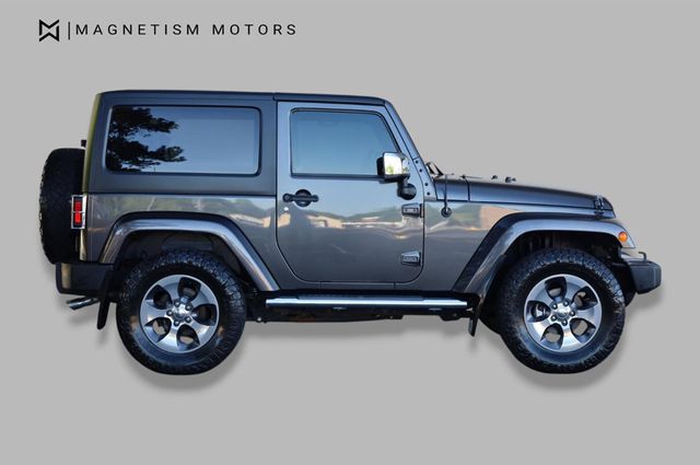 2016 Jeep Wrangler Sahara - 23017394 - 1