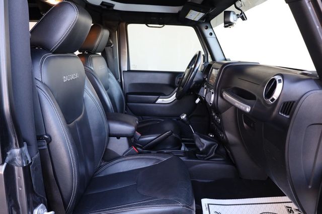 2016 Jeep Wrangler Sahara - 23017394 - 19