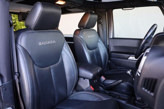 2016 Jeep Wrangler Sahara - 23017394 - 20