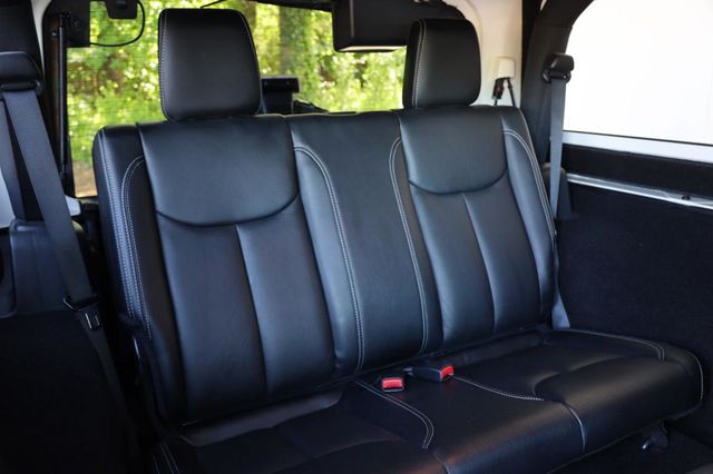 2016 Jeep Wrangler Sahara - 23017394 - 21