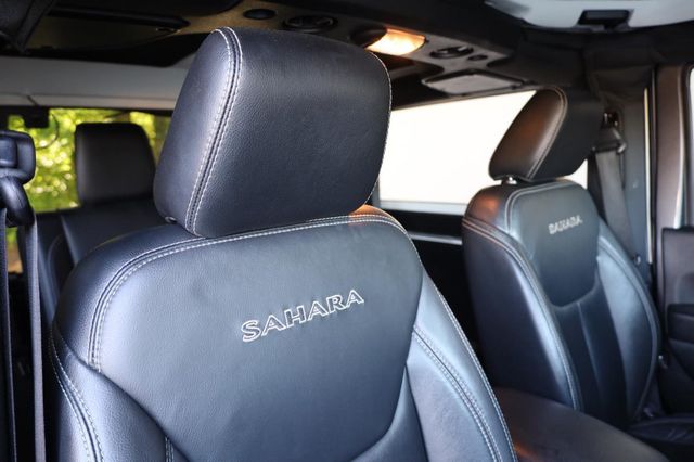 2016 Jeep Wrangler Sahara - 23017394 - 22