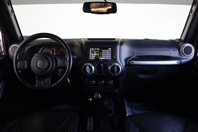 2016 Jeep Wrangler Sahara - 23017394 - 23