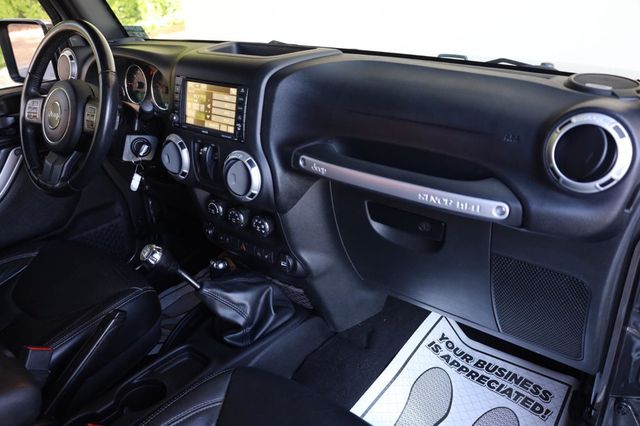 2016 Jeep Wrangler Sahara - 23017394 - 24