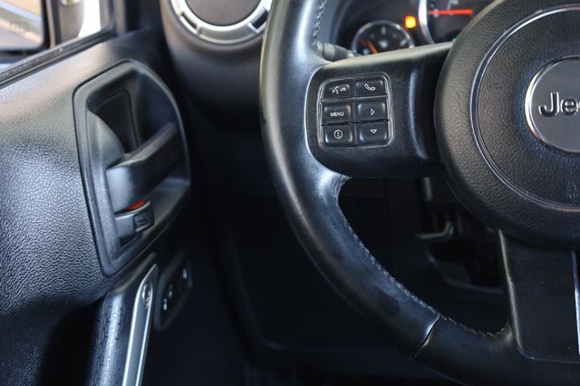 2016 Jeep Wrangler Sahara - 23017394 - 26