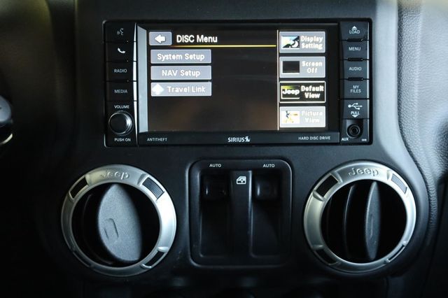 2016 Jeep Wrangler Sahara - 23017394 - 31