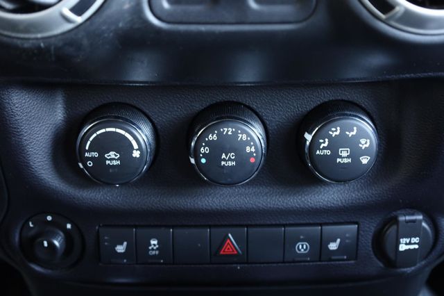 2016 Jeep Wrangler Sahara - 23017394 - 33