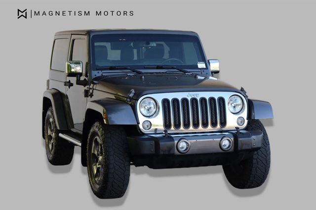 2016 Jeep Wrangler Sahara - 23017394 - 6