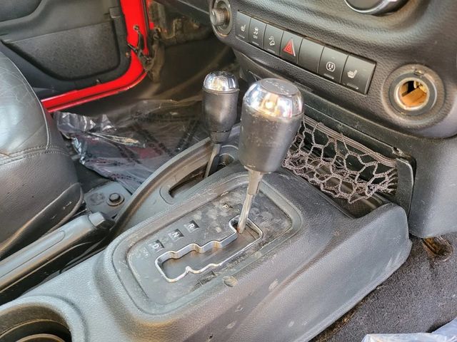 2016 Jeep Wrangler Unlimited Rubicon Hard Rock Sport Utility 4D - 23031798 - 15