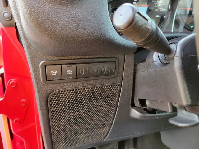 2016 Jeep Wrangler Unlimited Rubicon Hard Rock Sport Utility 4D - 23031798 - 22