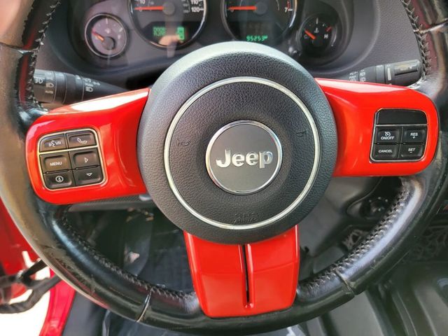 2016 Jeep Wrangler Unlimited Rubicon Hard Rock Sport Utility 4D - 23031798 - 30
