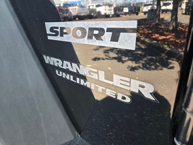 2016 Jeep Wrangler Unlimited  - 23038709 - 9