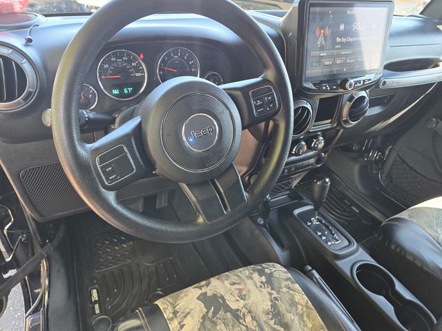 2016 Jeep Wrangler Unlimited  - 23038709 - 13