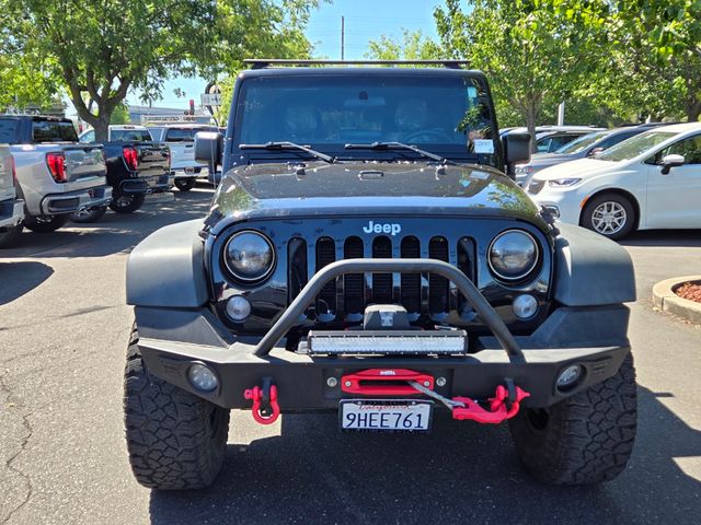 2016 Jeep Wrangler Unlimited  - 23038709 - 1