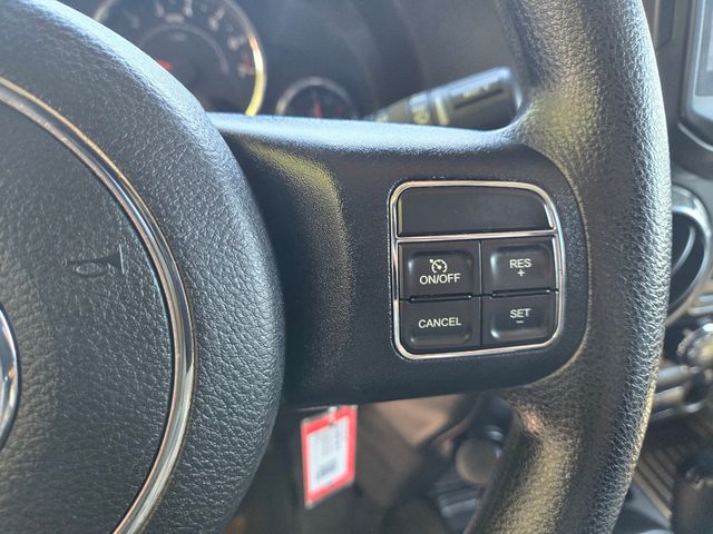 2016 Jeep Wrangler Unlimited  - 23038709 - 21