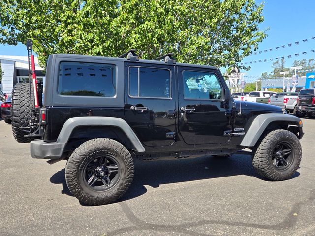 2016 Jeep Wrangler Unlimited  - 23038709 - 2