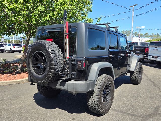 2016 Jeep Wrangler Unlimited  - 23038709 - 3