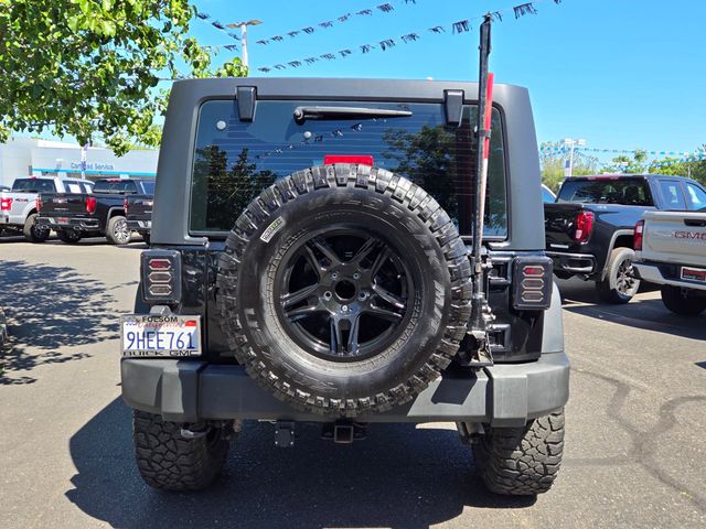 2016 Jeep Wrangler Unlimited  - 23038709 - 4