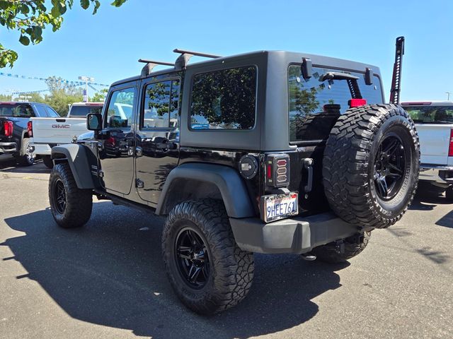 2016 Jeep Wrangler Unlimited  - 23038709 - 5