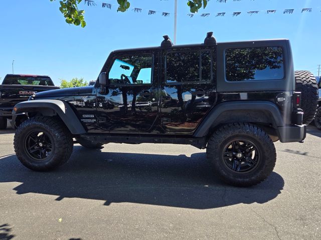 2016 Jeep Wrangler Unlimited  - 23038709 - 6