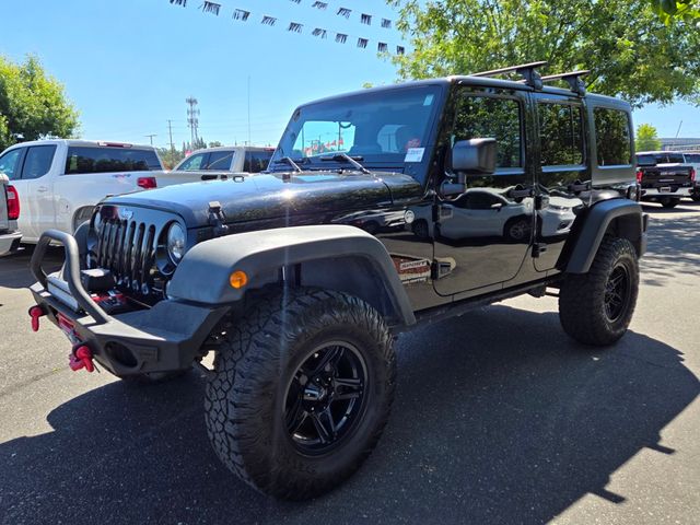 2016 Jeep Wrangler Unlimited  - 23038709 - 7