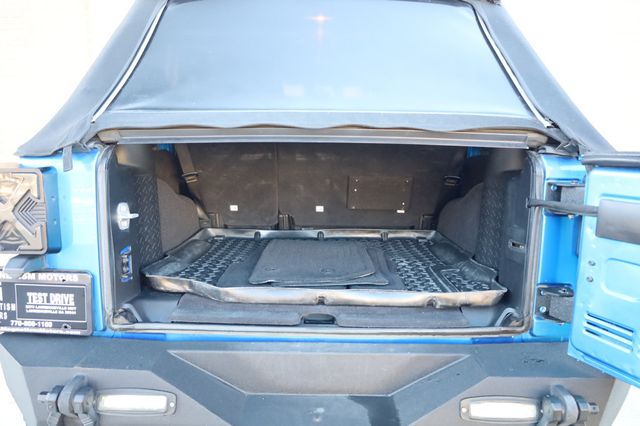 2016 Jeep Wrangler Unlimited  - 22965165 - 10