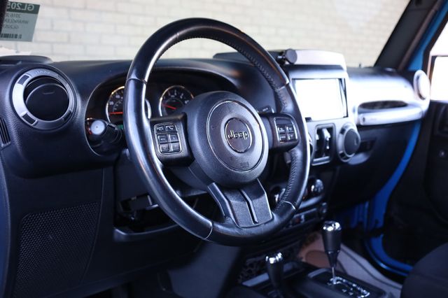 2016 Jeep Wrangler Unlimited  - 22965165 - 15