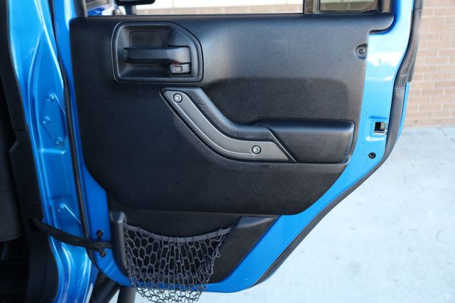 2016 Jeep Wrangler Unlimited  - 22965165 - 20