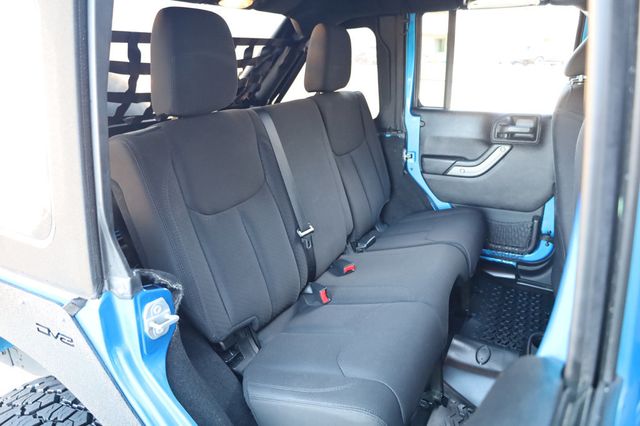 2016 Jeep Wrangler Unlimited  - 22965165 - 22