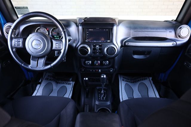 2016 Jeep Wrangler Unlimited  - 22965165 - 26